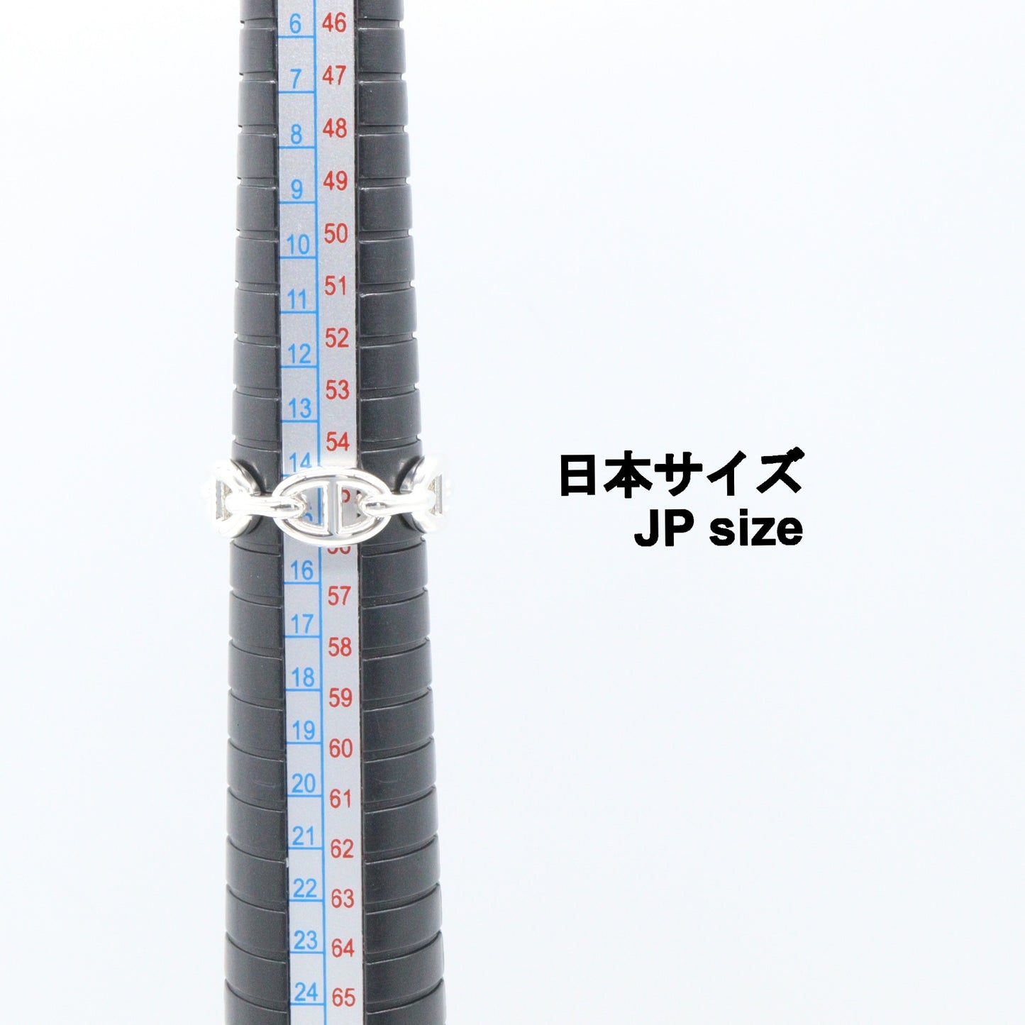 アンシェネリング リング 指輪 SV925 シルバー エルメス アクセサリー HERMES