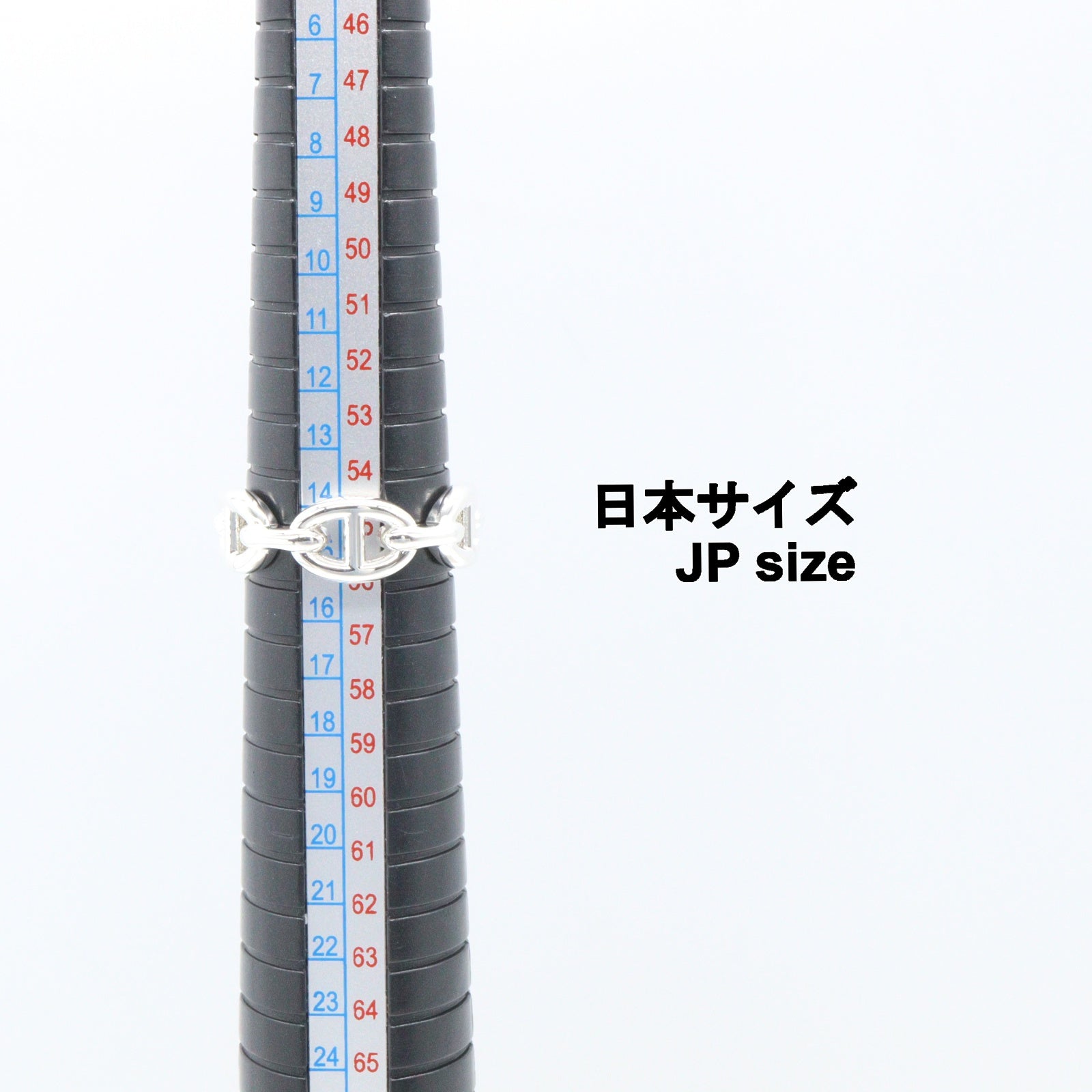 アンシェネリング リング 指輪 SV925 シルバー エルメス アクセサリー HERMES