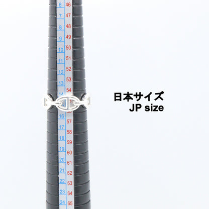 アンシェネリング リング 指輪 SV925 シルバー エルメス アクセサリー HERMES