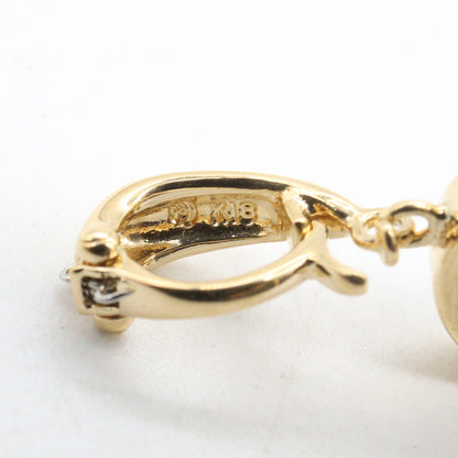 ストーンカメオ PD ペンダントトップ ペンダントトップ K18YG イエローゴールド タサキ アクセサリー TASAKI