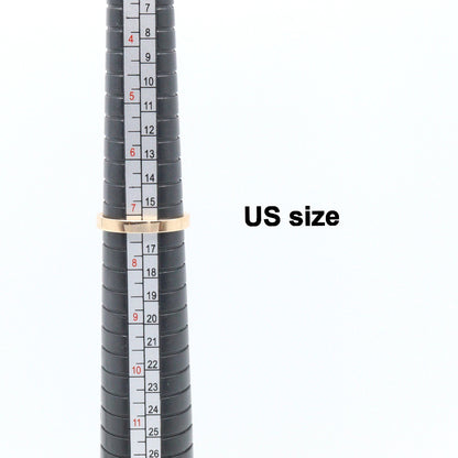 フラット バンド リング リング 指輪 K18PG ピンクゴールド ティファニー アクセサリー TIFFANY & Co.