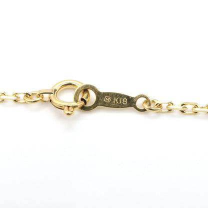 パール ネックレス ネックレス K18YG パール イエローゴールド ホワイト ミキモト アクセサリー MIKIMOTO