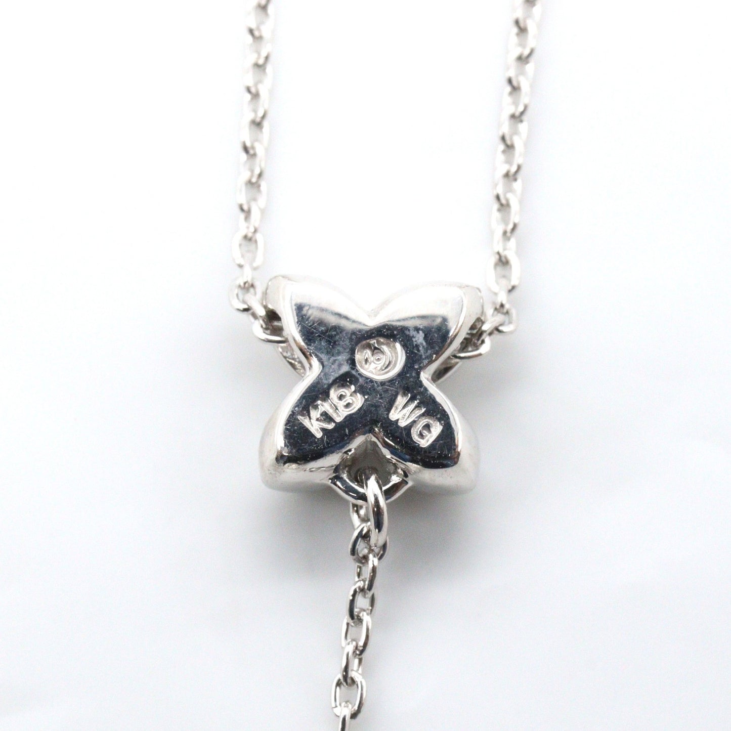 パール ネックレス ネックレス K18WG パール ホワイトゴールド ホワイト タサキ アクセサリー TASAKI
