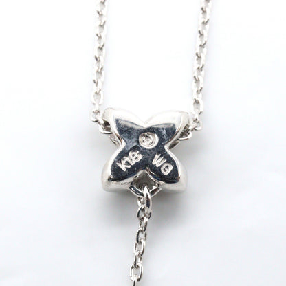 パール ネックレス ネックレス K18WG パール ホワイトゴールド ホワイト タサキ アクセサリー TASAKI