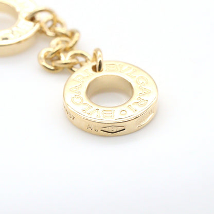 B-zero1 ビーゼロワン エレメント ブレスレット ブレスレット K18YG イエローゴールド ブルガリ アクセサリー BVLGARI