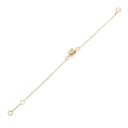 B-zero1 ビーゼロワン エレメント ブレスレット ブレスレット K18YG イエローゴールド ブルガリ アクセサリー BVLGARI