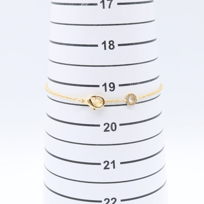 B-zero1 ビーゼロワン エレメント ブレスレット ブレスレット K18YG イエローゴールド ブルガリ アクセサリー BVLGARI