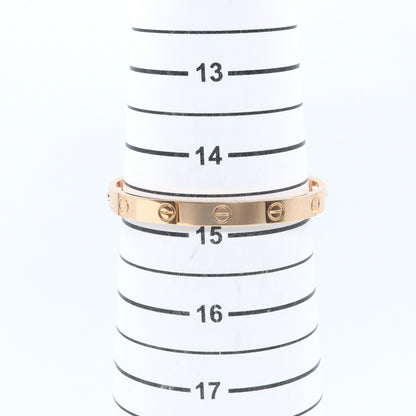 ラブブレス ブレスレット K18PG ピンクゴールド カルティエ アクセサリー Cartier