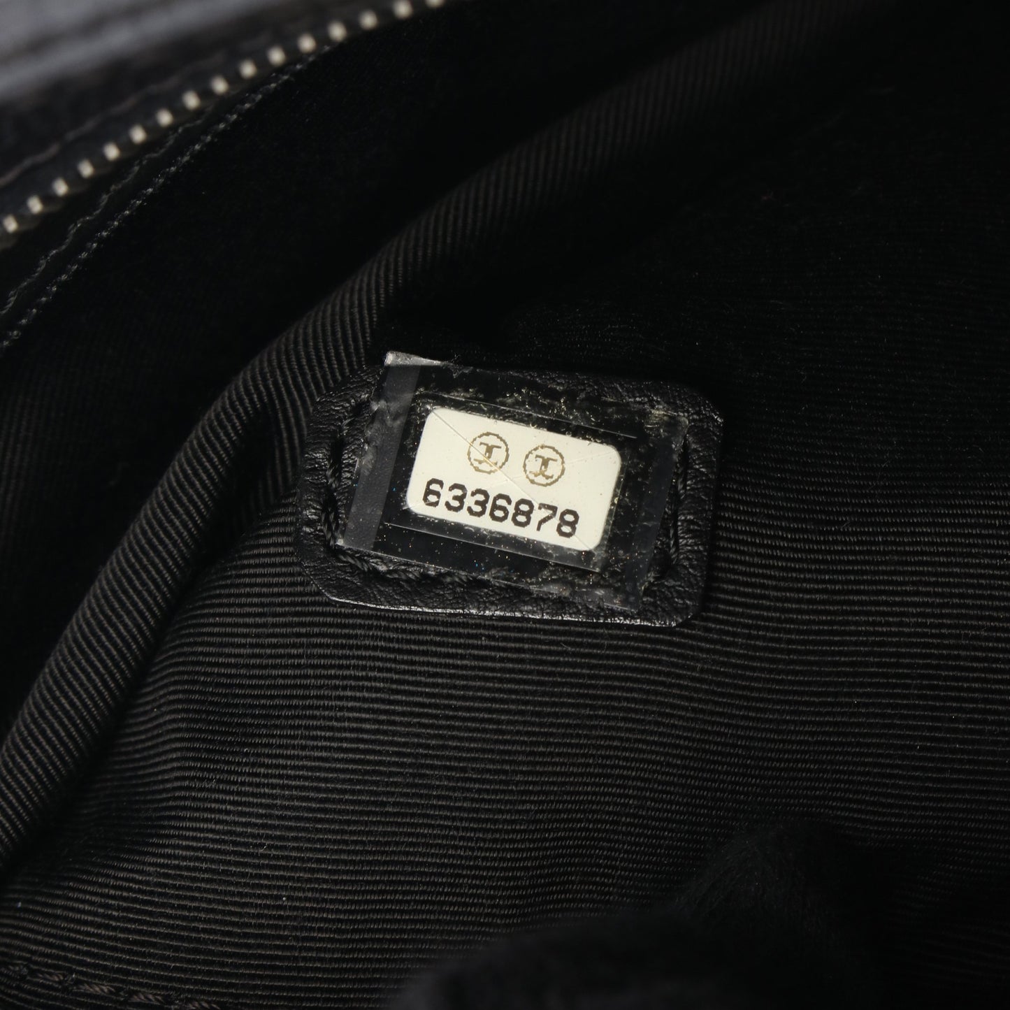 復刻トート ハンドバッグ トートバッグ キャビアスキン ブラック シルバー金具 シャネル バッグ CHANEL