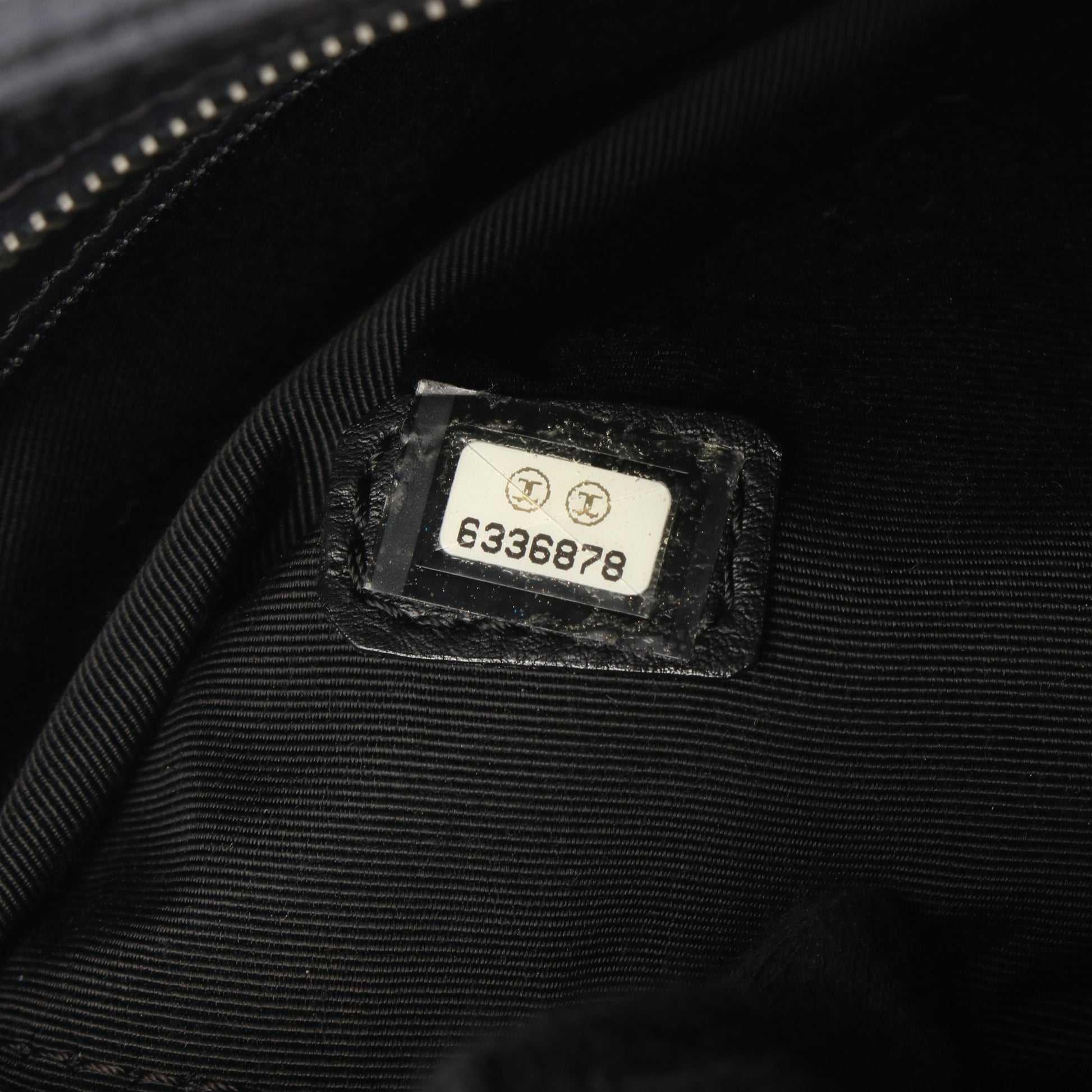 復刻トート ハンドバッグ トートバッグ キャビアスキン ブラック シルバー金具 シャネル バッグ CHANEL