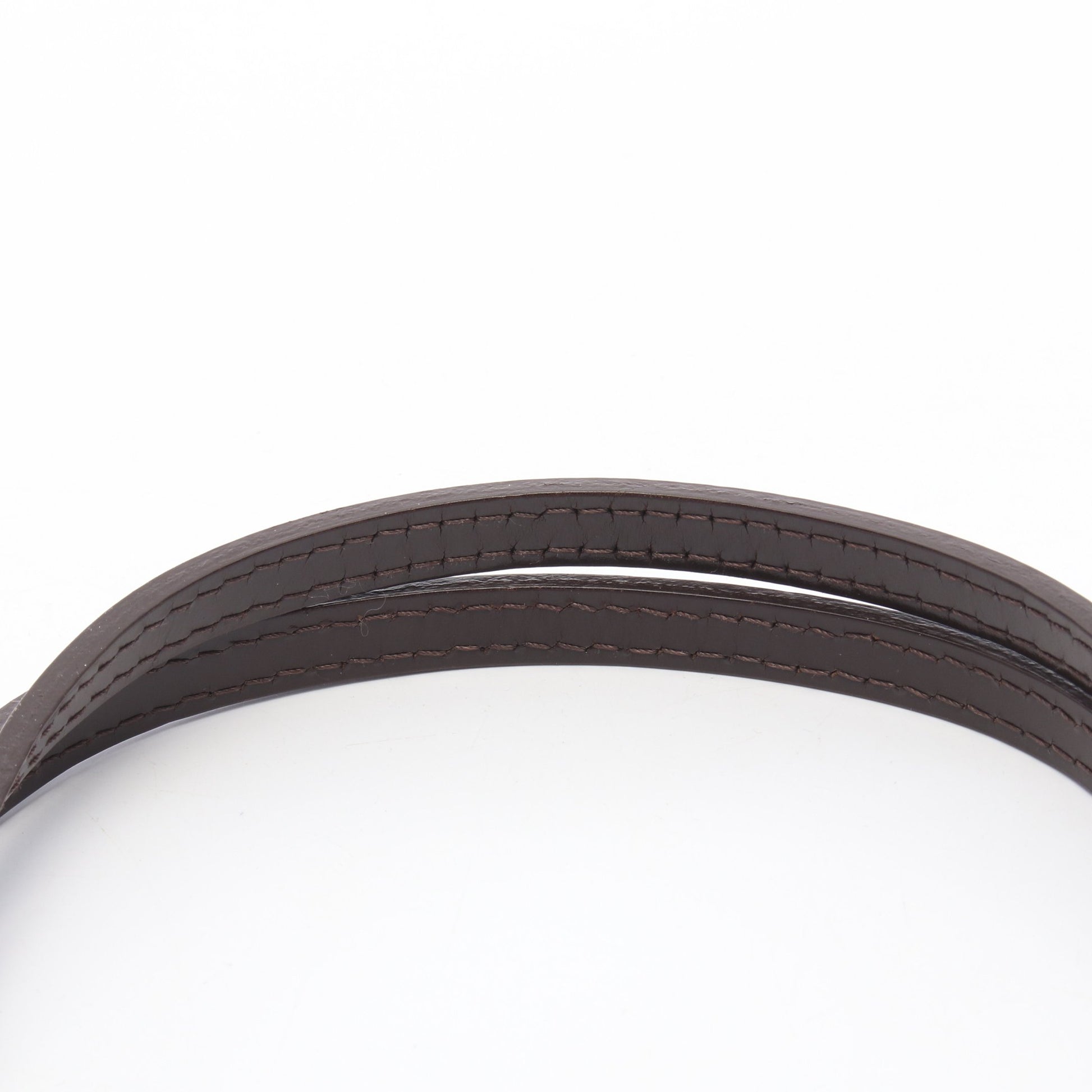 ネヴァーフルMM ダミエエベヌ ショルダーバッグ トートバッグ PVC レザー ブラウン ルイヴィトン バッグ LOUIS VUITTON