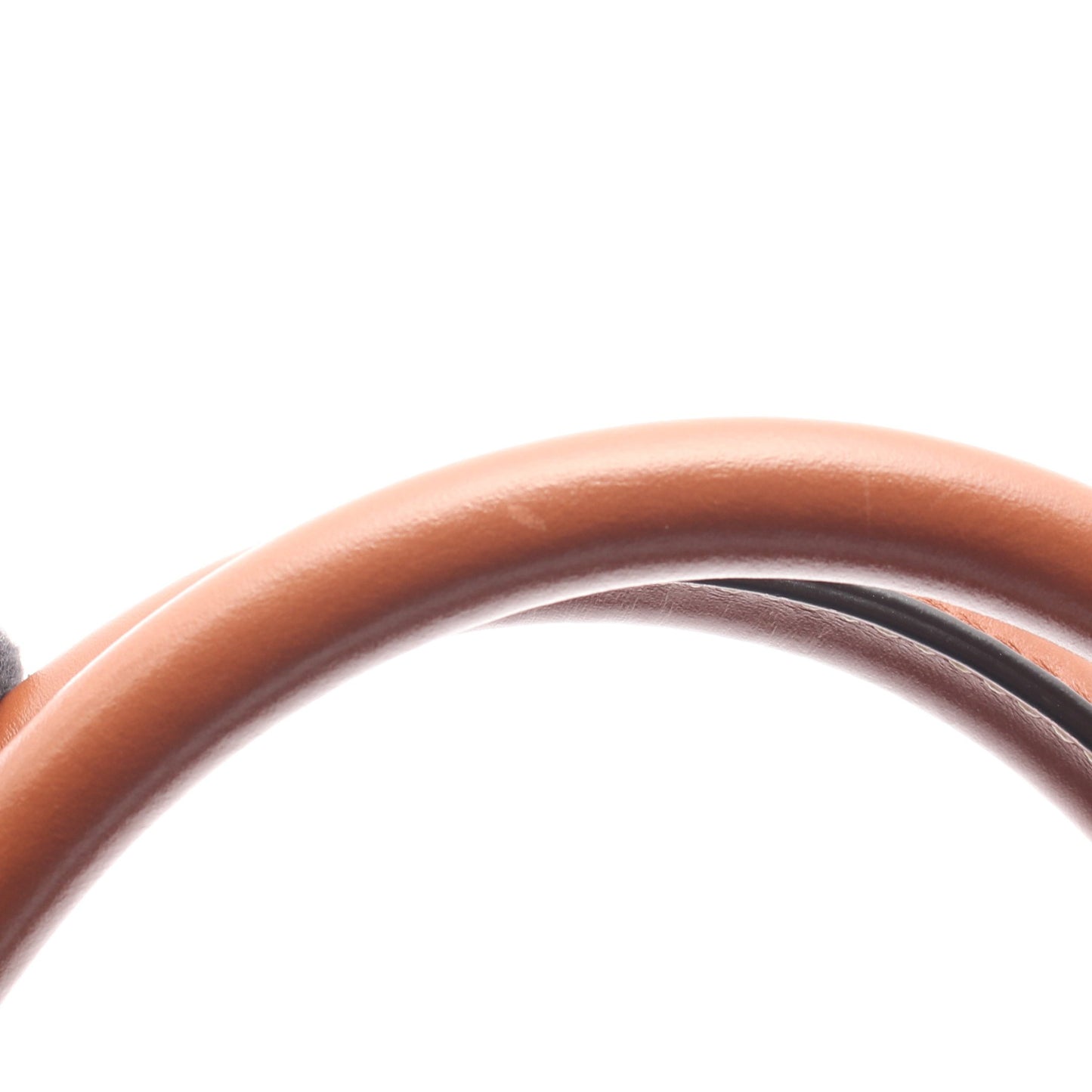 スモール バーティカル カバ トリオンフ 2WAY ハンドバッグ トートバッグ PVC レザー ブラック ブラウン セリーヌ