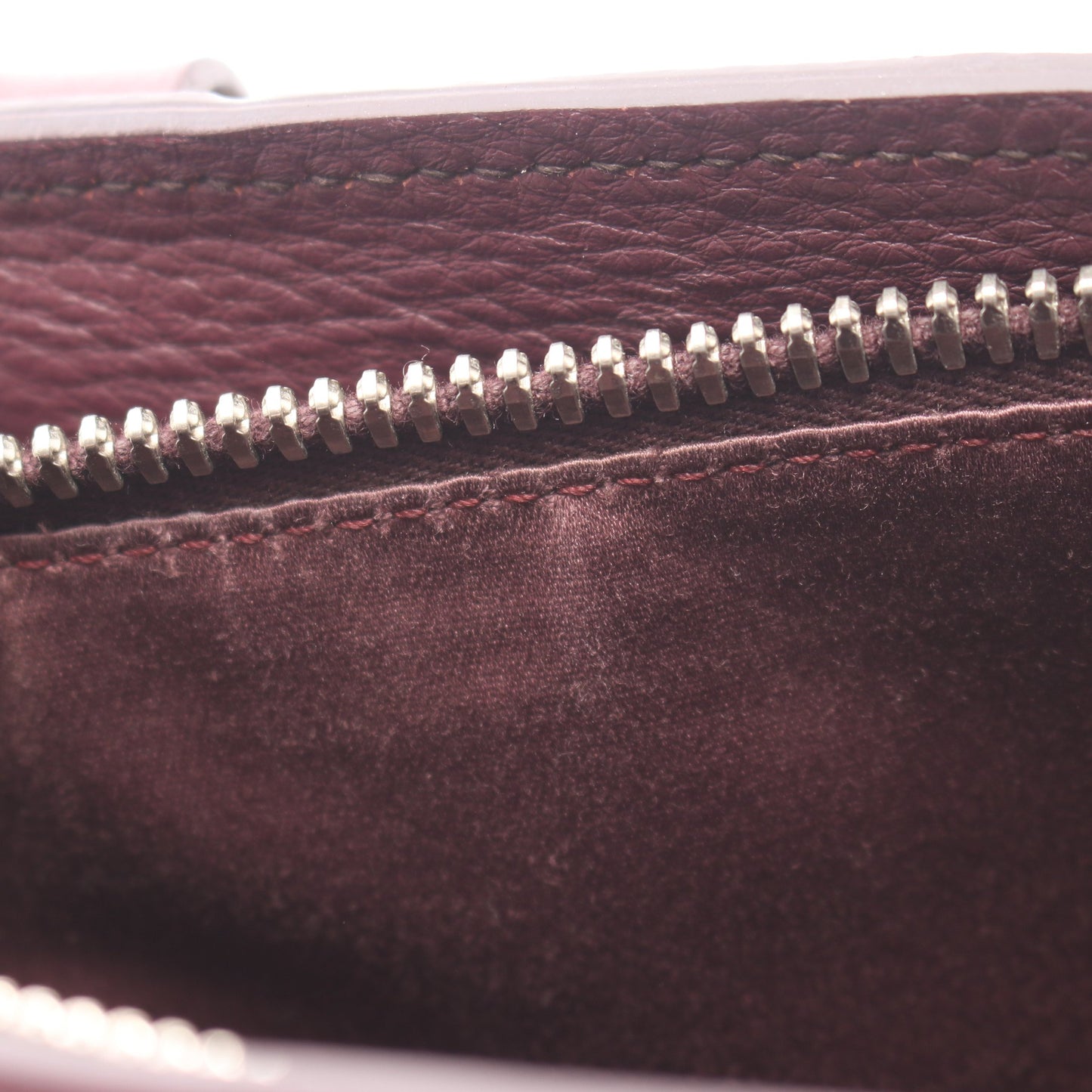 VITTELO PHENIX 2WAY ショルダーバッグ トートバッグ レザー ボルドー ミュウミュウ