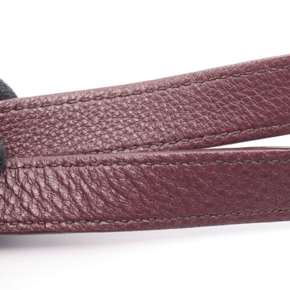 VITTELO PHENIX 2WAY ショルダーバッグ トートバッグ レザー ボルドー ミュウミュウ