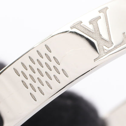 バングル ダミエステープル ダミエヘリテージ ブレスレット シルバー ルイヴィトン アクセサリー LOUIS VUITTON