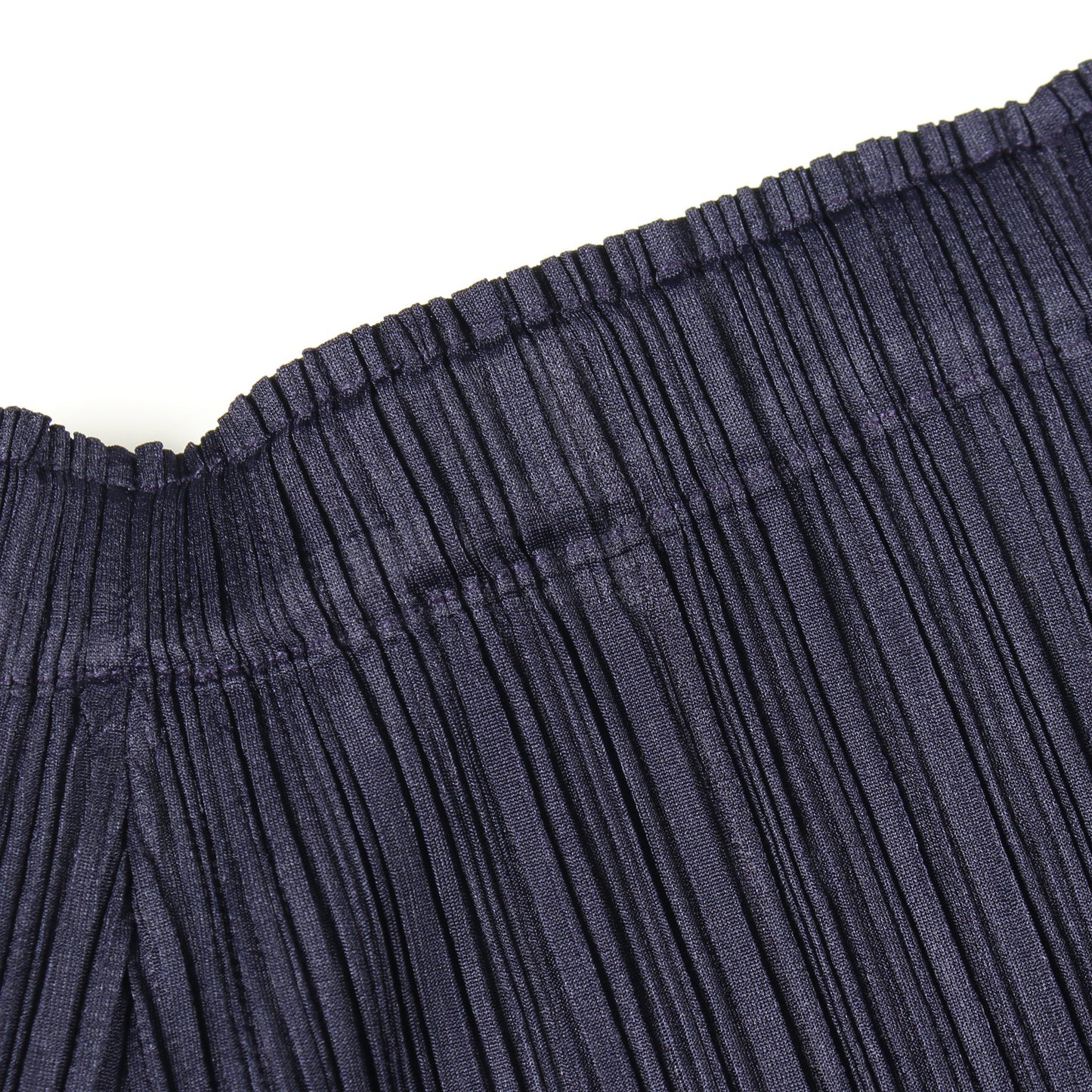 プリーツ ロング スカート ネイビー プリーツプリーズ ボトムス PLEATS PLEASE