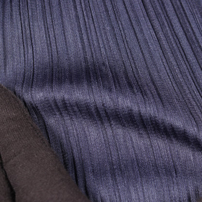 プリーツ ロング スカート ネイビー プリーツプリーズ ボトムス PLEATS PLEASE