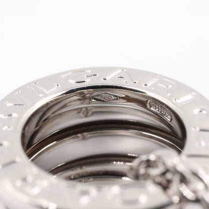 B-zero1 ビーゼロワン ネックレス ネックレス K18WG ホワイトゴールド ブルガリ アクセサリー BVLGARI
