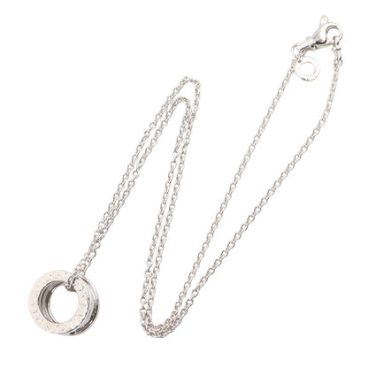 B-zero1 ビーゼロワン ネックレス ネックレス K18WG ホワイトゴールド ブルガリ アクセサリー BVLGARI