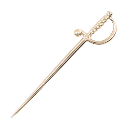 サーベル ピック チャーム K14YG イエローゴールド ティファニー アクセサリー TIFFANY & Co.