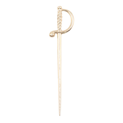 サーベル ピック チャーム K14YG イエローゴールド ティファニー アクセサリー TIFFANY & Co.