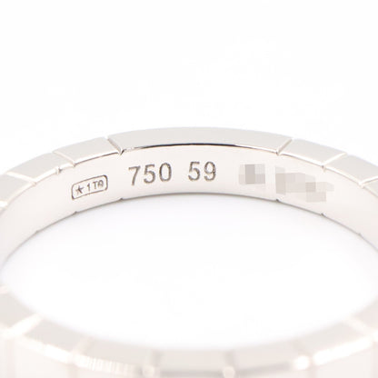 ラニエール リング リング 指輪 K18WG ホワイトゴールド カルティエ アクセサリー Cartier