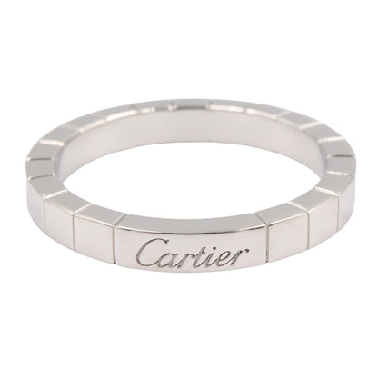 ラニエール リング リング 指輪 K18WG ホワイトゴールド カルティエ アクセサリー Cartier