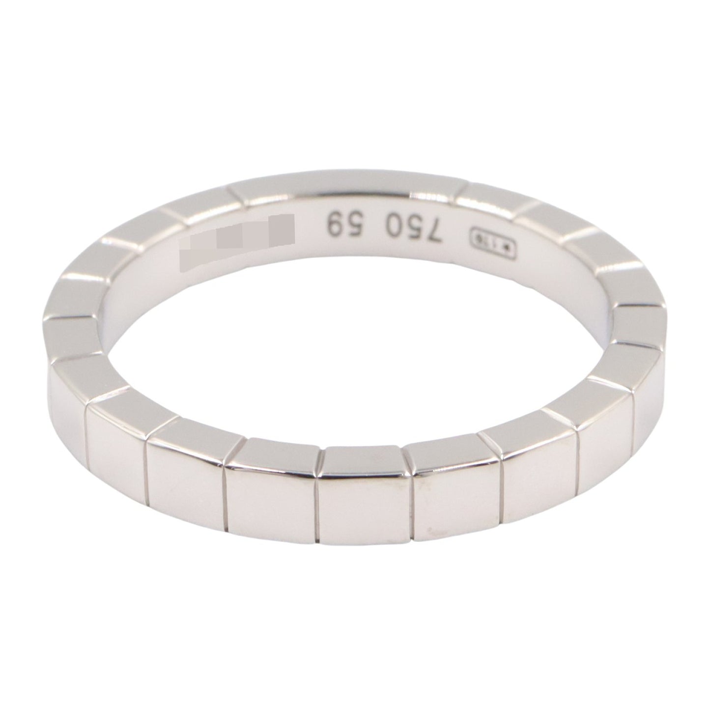ラニエール リング リング 指輪 K18WG ホワイトゴールド カルティエ アクセサリー Cartier