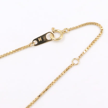 マカダム ダイヤ ネックレス ネックレス K18YG ダイヤモンド イエローゴールド クリア セリーヌ アクセサリー CELINE