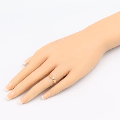 ミニラブリング リング 指輪 K18PG ピンクゴールド カルティエ アクセサリー Cartier