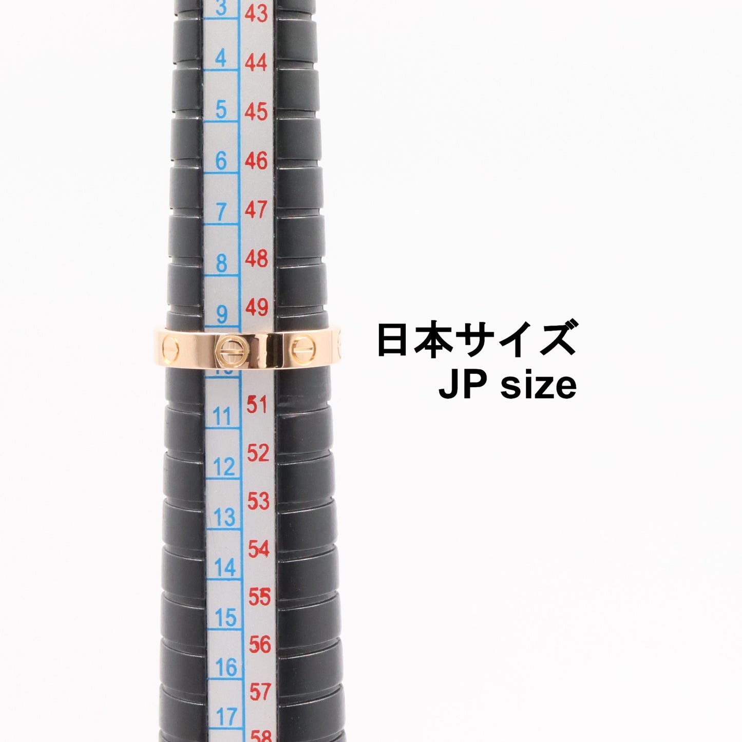 ミニラブリング リング 指輪 K18PG ピンクゴールド カルティエ アクセサリー Cartier