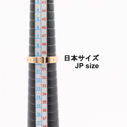 ミニラブリング リング 指輪 K18PG ピンクゴールド カルティエ アクセサリー Cartier