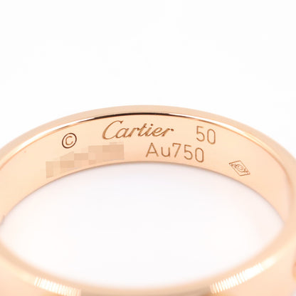 ミニラブリング リング 指輪 K18PG ピンクゴールド カルティエ アクセサリー Cartier