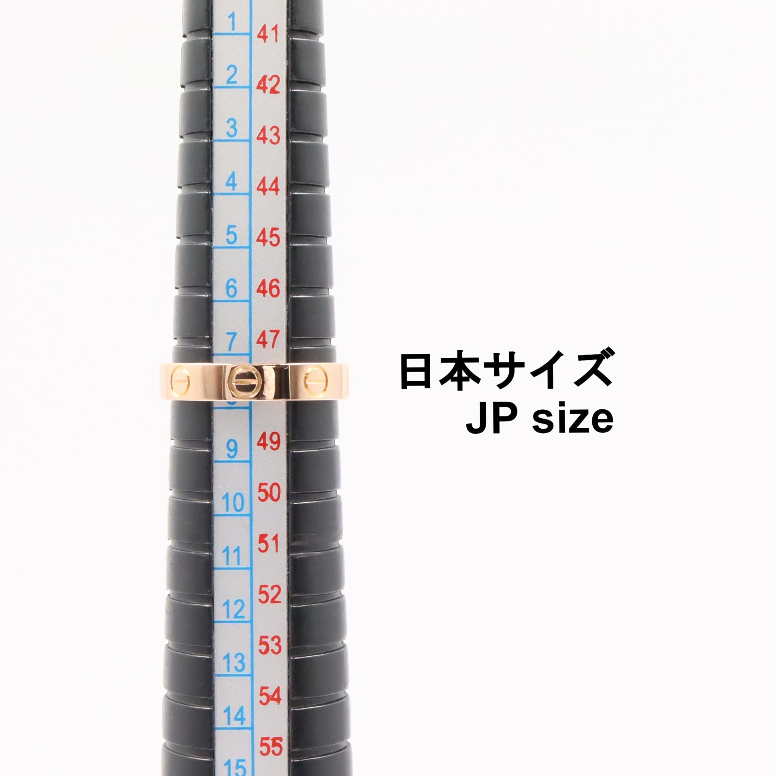 ミニラブリング リング 指輪 K18PG ピンクゴールド カルティエ アクセサリー Cartier