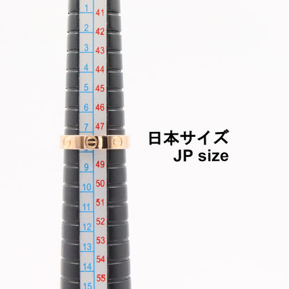 ミニラブリング リング 指輪 K18PG ピンクゴールド カルティエ アクセサリー Cartier
