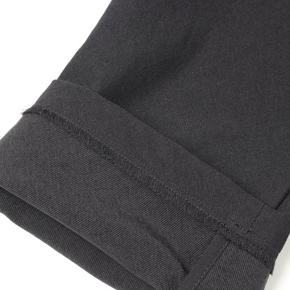 WALLET JKT PLUS GHOST CODE テーラードジャケット ナイロン ブラック テアトラ