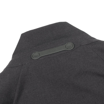 WALLET JKT PLUS GHOST CODE テーラードジャケット ナイロン ブラック テアトラ