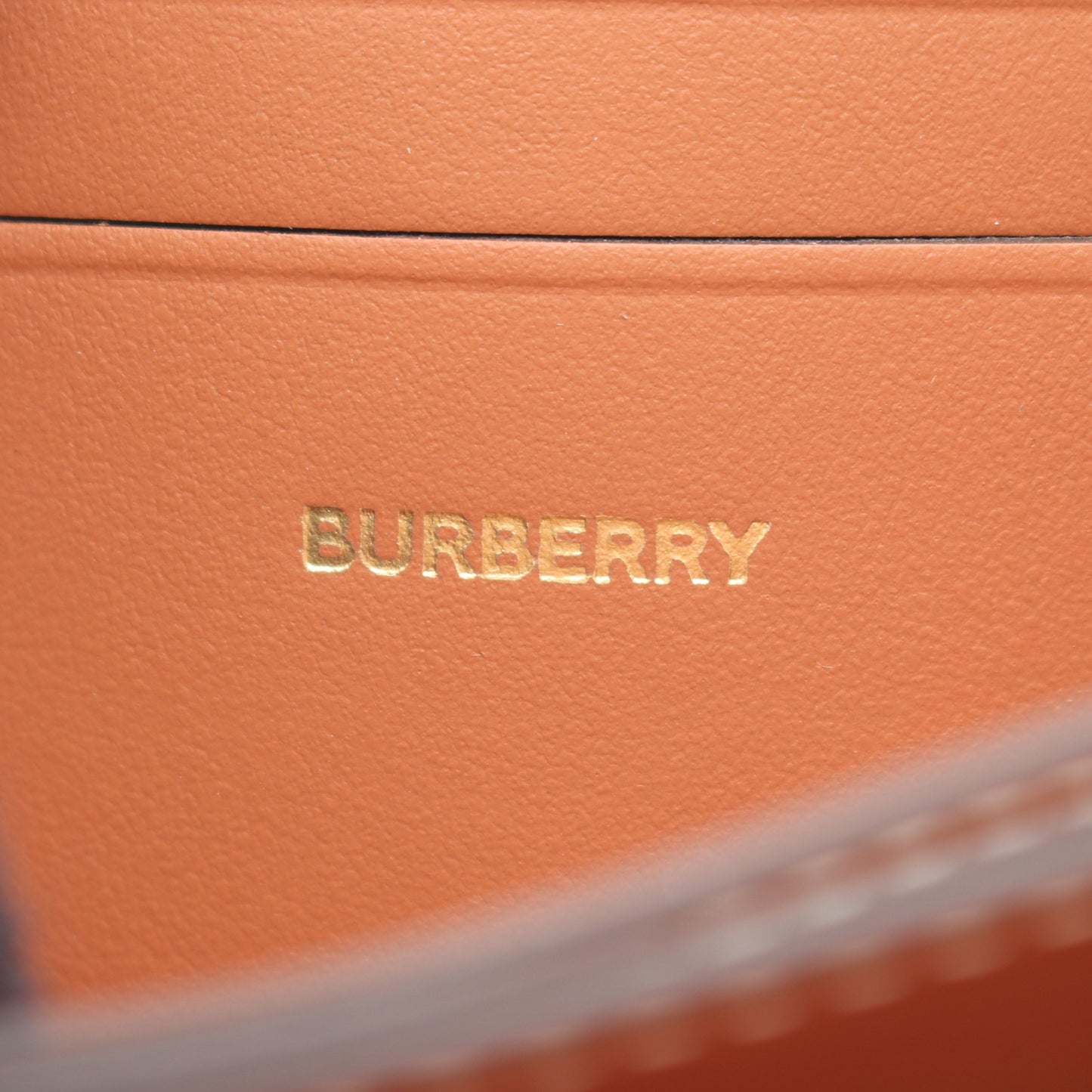 LS MN ZIP AROUND DFC ヴィンテージチェック コインケース PVC ベージュ マルチカラー バーバリー 財布・小物 BURBERRY