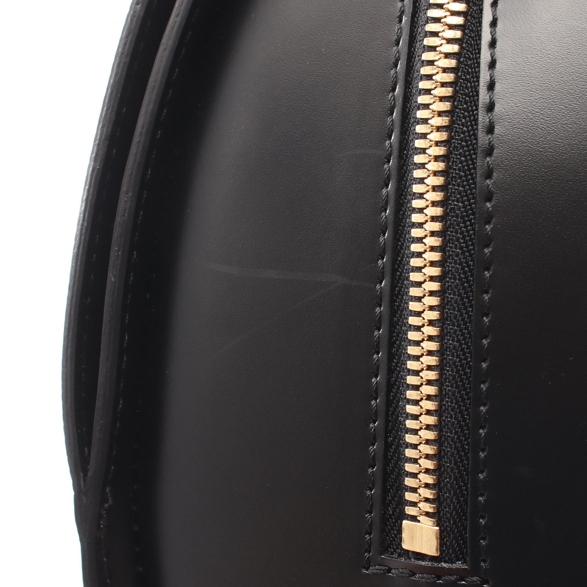 ポンヌフ エピ ノワール ハンドバッグ レザー ブラック ルイヴィトン バッグ LOUIS VUITTON