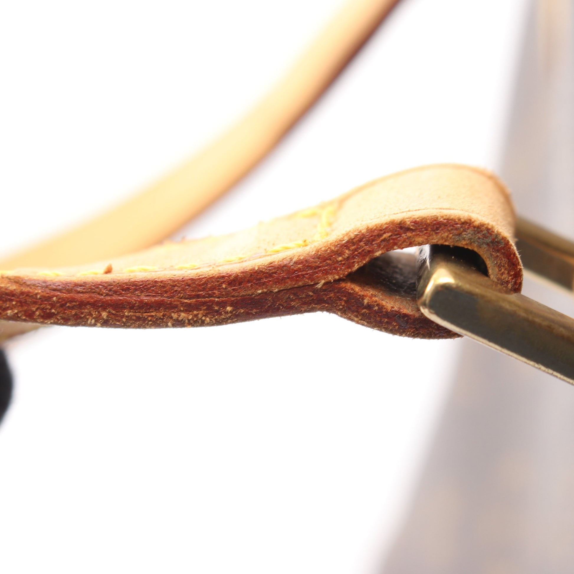 ヴァヴァンPM モノグラム ハンドバッグ PVC レザー ブラウン ルイヴィトン バッグ LOUIS VUITTON