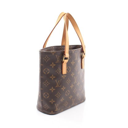 ヴァヴァンPM モノグラム ハンドバッグ PVC レザー ブラウン ルイヴィトン バッグ LOUIS VUITTON