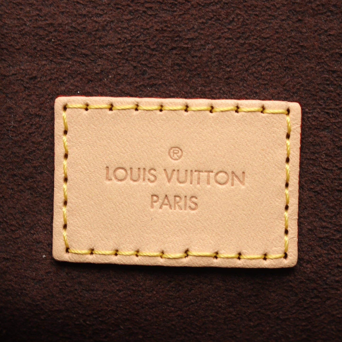 ポシェット メティス MM モノグラム 2WAY ハンドバッグ PVC レザー ブラウン ルイヴィトン バッグ LOUIS VUITTON