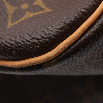 シテGM モノグラム ショルダーバッグ PVC レザー ブラウン ルイヴィトン バッグ LOUIS VUITTON