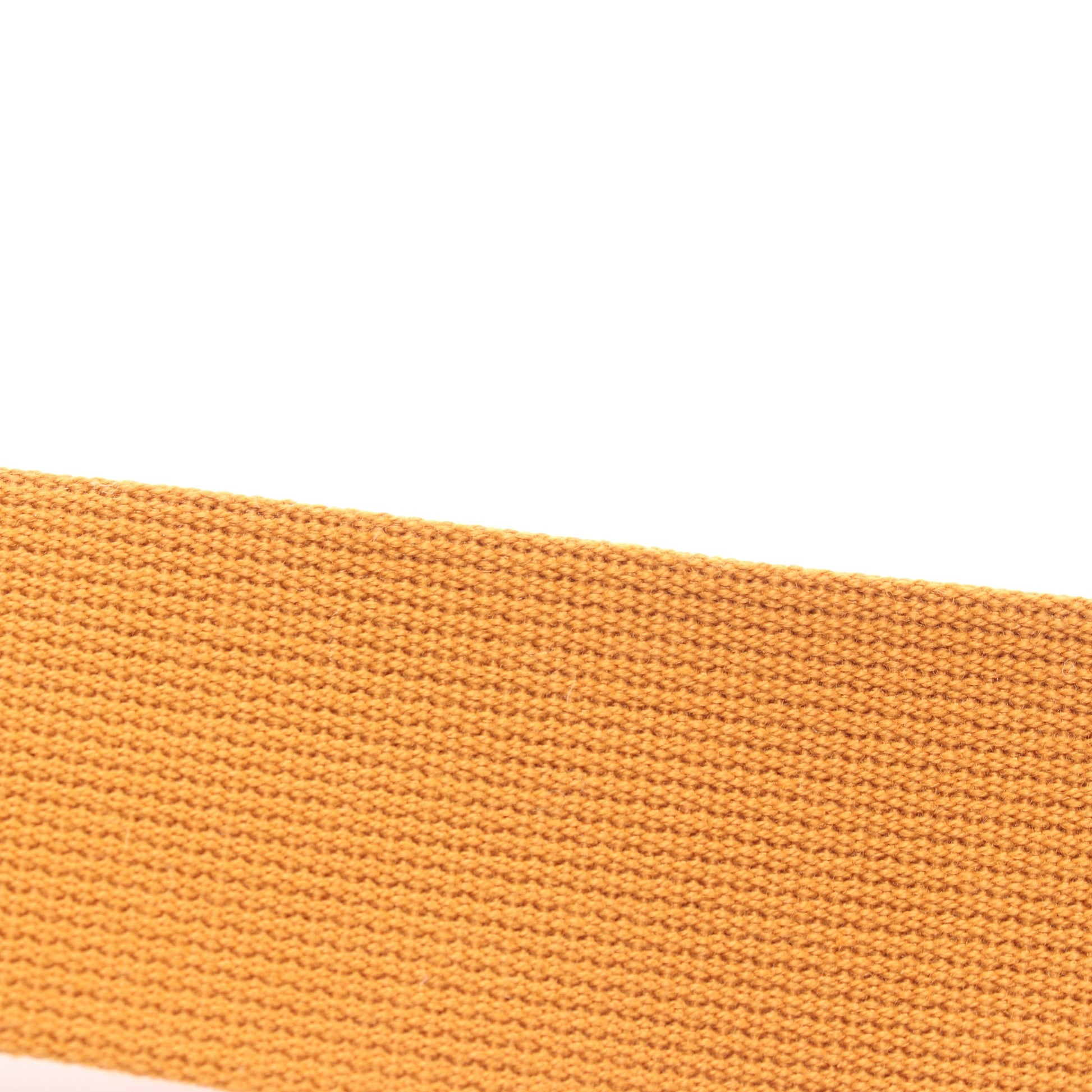 ゲタ セサミ ショルダーバッグ シェーブル イエローブラウン ゴールド金具 B刻印 エルメス バッグ HERMES