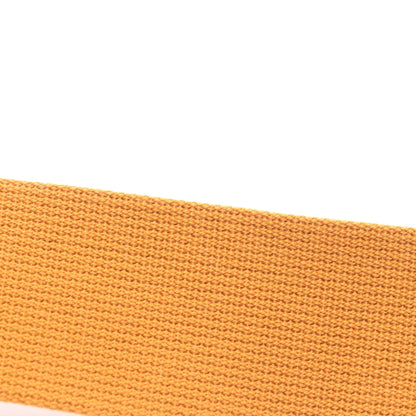 ゲタ セサミ ショルダーバッグ シェーブル イエローブラウン ゴールド金具 B刻印 エルメス バッグ HERMES