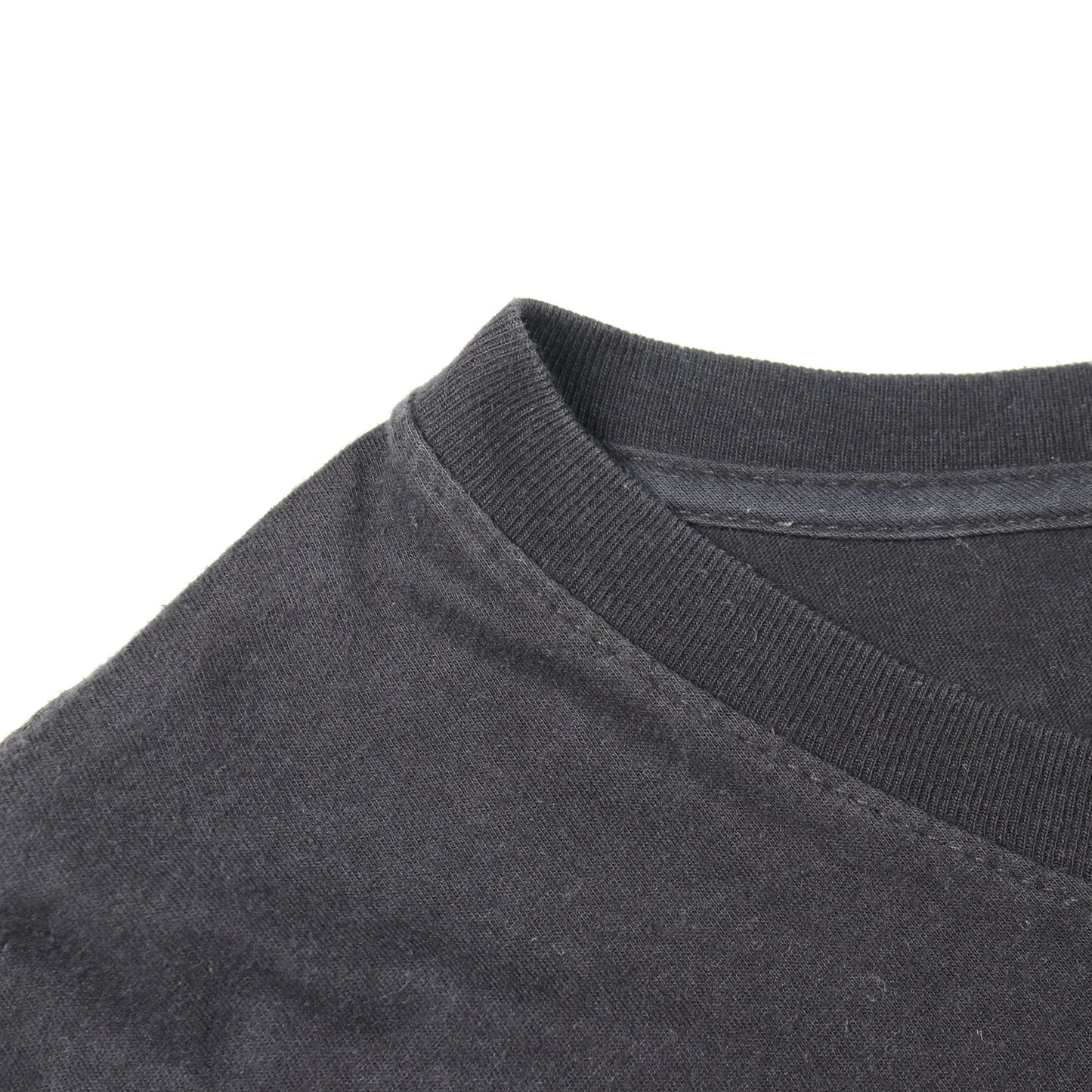 Hairy Dagger 半袖Tシャツ コットン ブラック オレンジレッド イエロー クロムハーツ