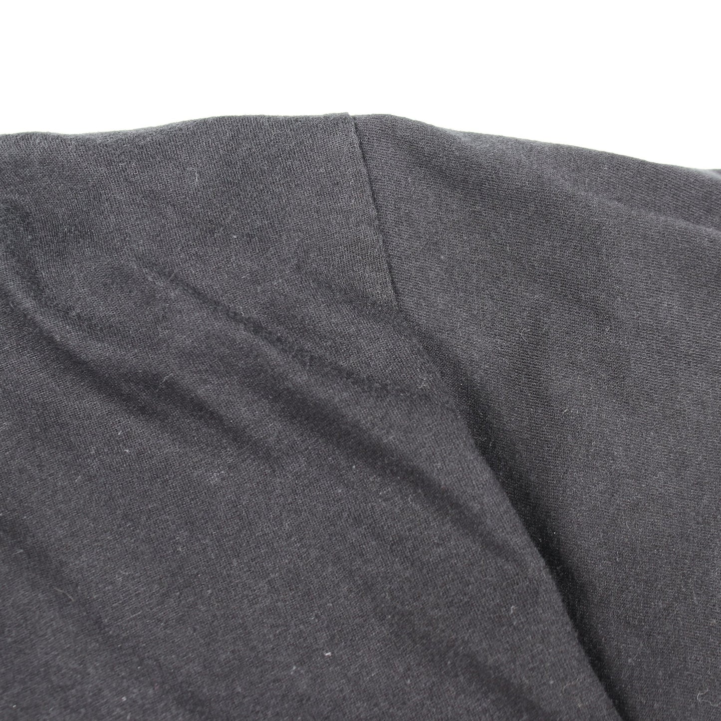 Hairy Dagger 半袖Tシャツ コットン ブラック オレンジレッド イエロー クロムハーツ