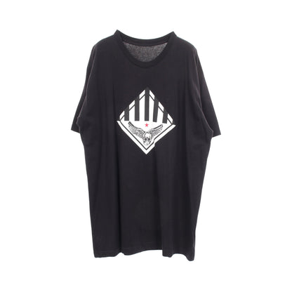 FOTI マハリア 半袖Tシャツ コットン ブラック クロムハーツ トップス Chrome Hearts