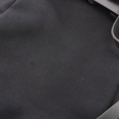 エールバッグ アドPM バックパック リュックサック トワルオフィシエ ヴァッシュハンター ブラック シルバー金具 □C刻印 エルメス