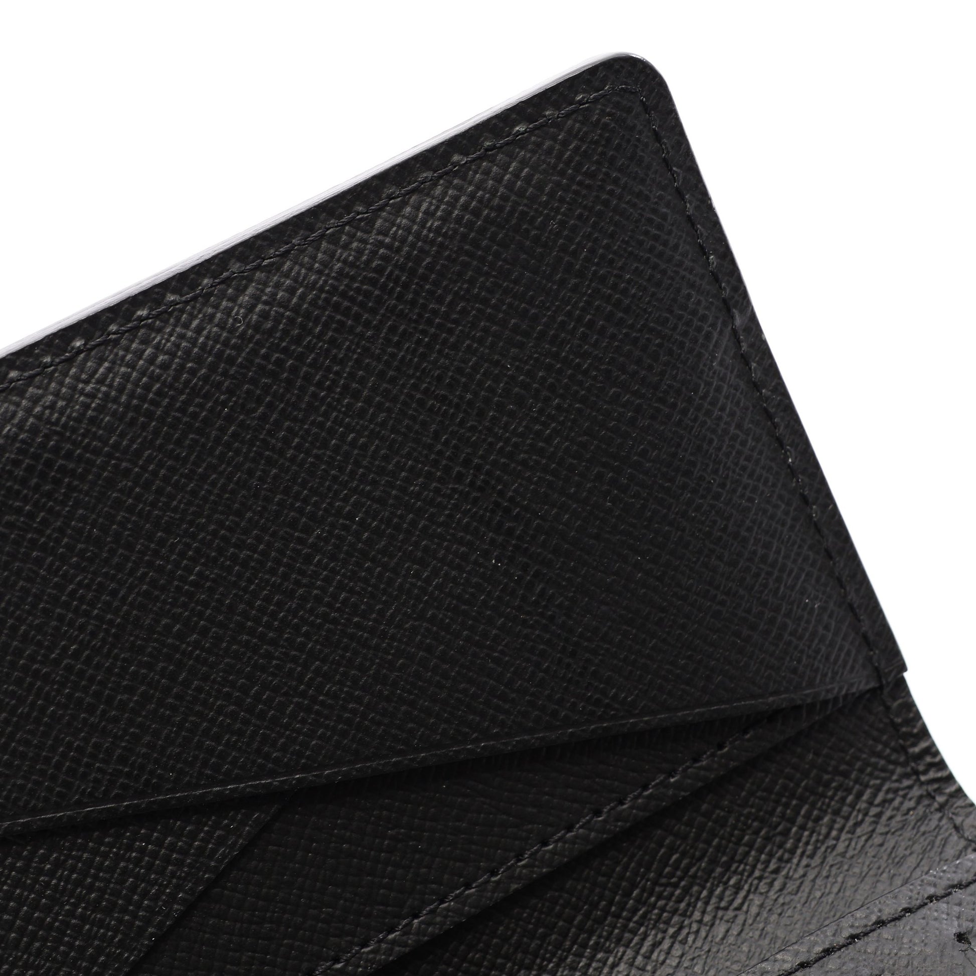 オーガナイザー ドゥ ポッシュ エピ カードケース レザー ブラック ルイヴィトン 財布・小物 LOUIS VUITTON